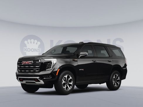 New 2026 GMC Yukon AT4 Ultimate w/ LPO, Floor Liner Package AWD/4WD image 1