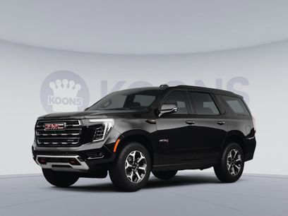 New 2026 GMC Yukon AT4 Ultimate