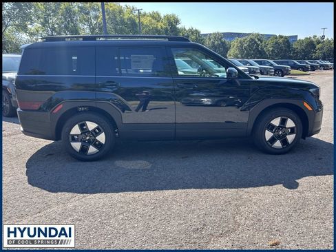 New 2027 Hyundai Santa Fe SEL FWD image 8