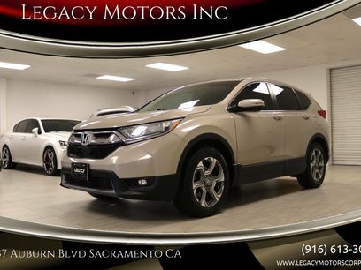 Used 2019 Honda CR-V EX-L