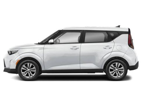 Used 2023 Kia Soul LX w/ LX Technology Package FWD image 4