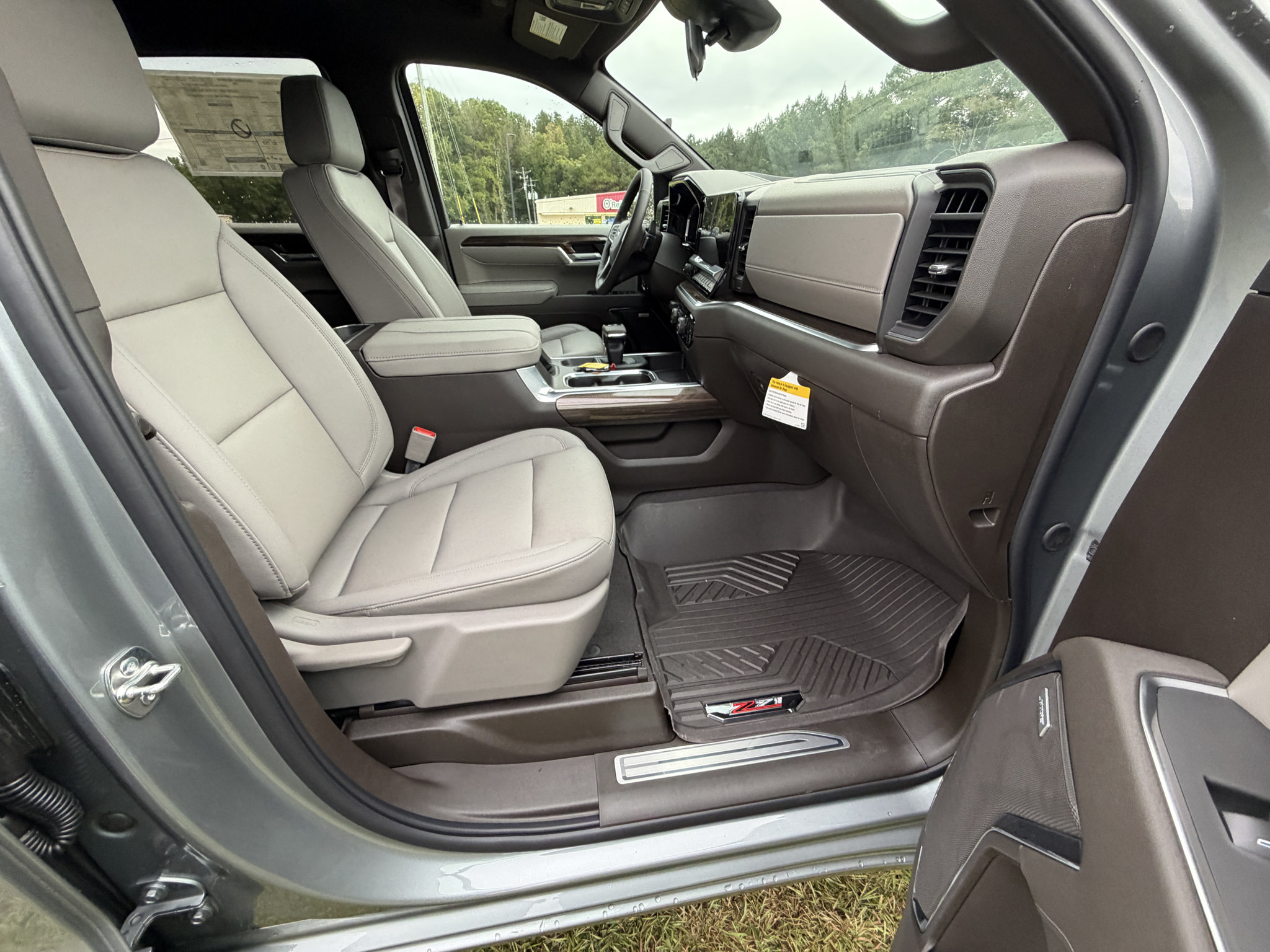 New 2026 Chevrolet Silverado 1500 RST w/ RST All Star Premium Package AWD/4WD image 26