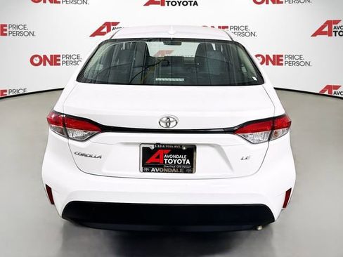 Certified 2024 Toyota Corolla LE image 6