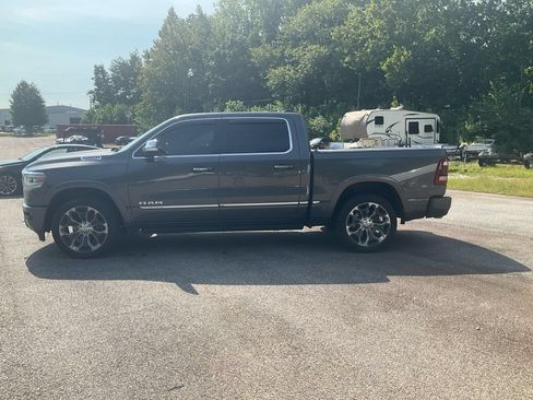 Used 2021 RAM 1500 Limited AWD/4WD image 8