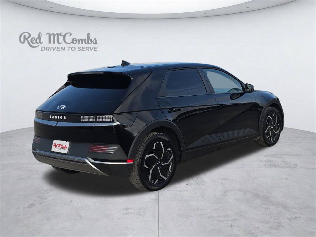 Certified 2024 Hyundai Ioniq 5 SEL RWD image 7