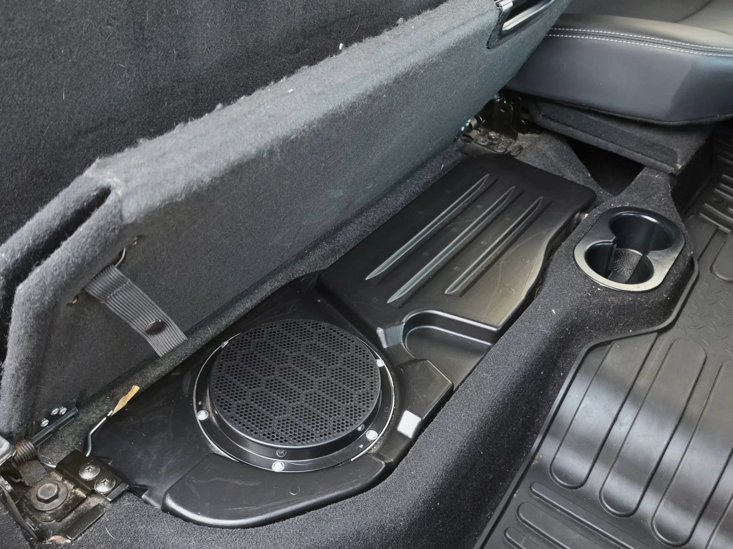 Used 2018 RAM 1500 Rebel w/ Luxury Group AWD/4WD image 38