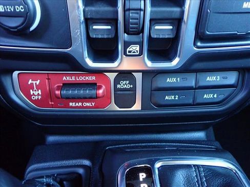 New 2026 Jeep Wrangler Willys image 20