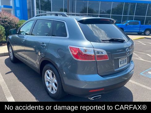 Used 2012 MAZDA CX-9 Touring w/ Moonroof & Bose Audio Pkg AWD/4WD image 2