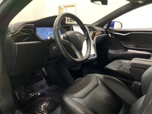 Used 2016 Tesla Model S 70D AWD/4WD image 17