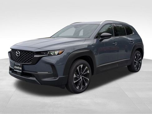 New 2025 MAZDA CX-50 2.5 Hybrid w/ Premium Plus Pkg image 2