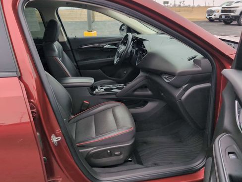 Used 2023 Buick Envision Essence w/ Sport Touring Package image 29