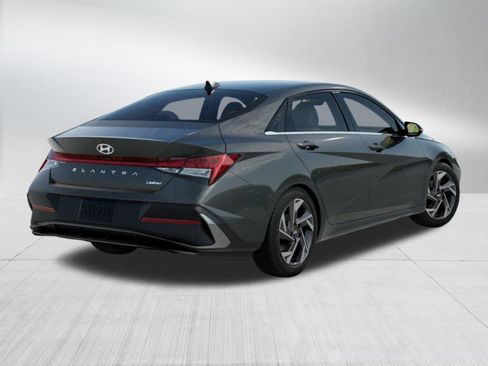 New 2026 Hyundai Elantra Limited image 4