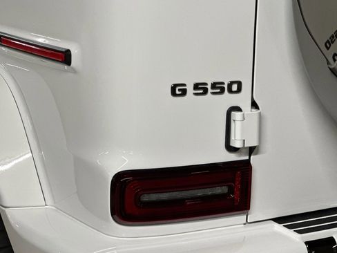 New 2026 Mercedes-Benz G 550 G 550 image 12