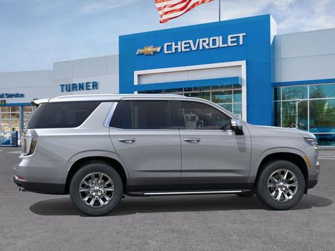 New 2026 Chevrolet Tahoe Premier image 5