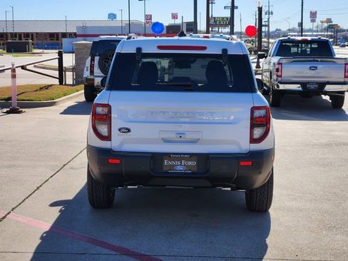 New 2025 Ford Bronco Sport Big Bend image 6