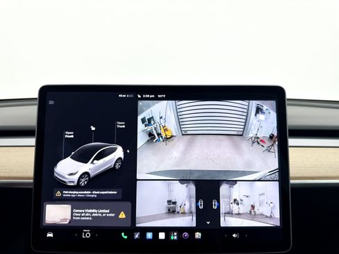 Used 2021 Tesla Model Y Long Range AWD/4WD image 10