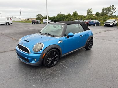 Used 2011 MINI Cooper S