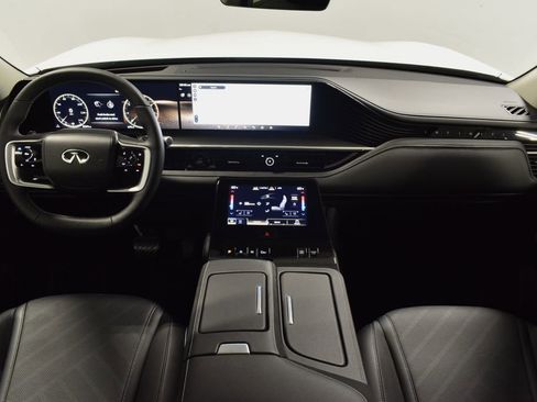 New 2026 INFINITI QX80 Luxe w/ Cargo Package image 14