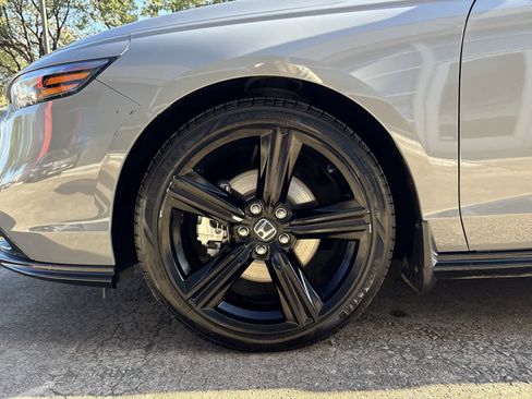 Used 2024 Honda Accord Sport image 8