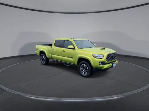 Certified 2023 Toyota Tacoma TRD Sport w/ TRD Premium Sport Package image 2