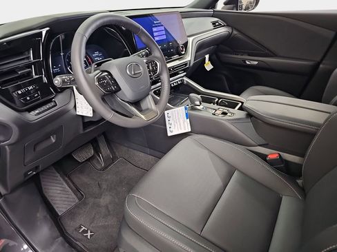 New 2026 Lexus TX 350 AWD image 16