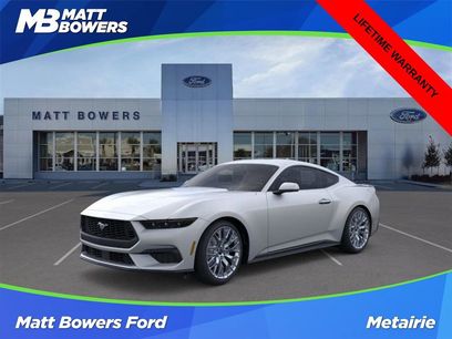 New 2026 Ford Mustang Premium