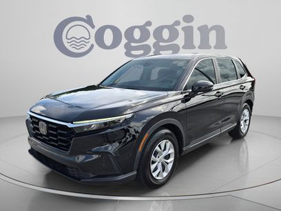 Certified 2024 Honda CR-V LX