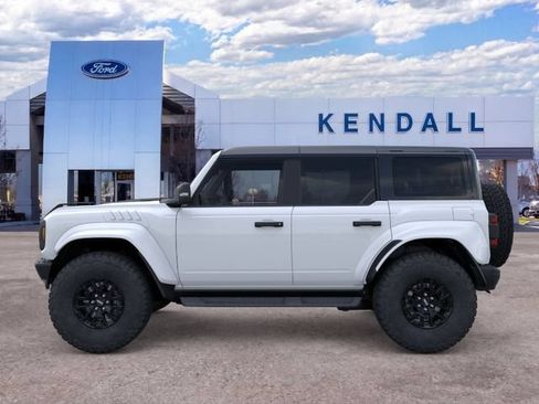 New 2026 Ford Bronco Raptor AWD/4WD image 3