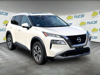 Certified 2021 Nissan Rogue SV w/ Premium Package