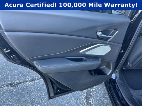 Certified 2024 Acura RDX SH-AWD w/ Technology Package image 25