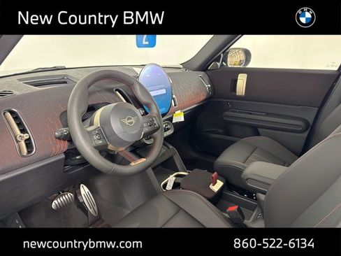 New 2026 MINI Cooper Countryman John Cooper Works w/ Comfort Package Max image 10