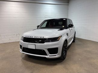 Used 2019 Land Rover Range Rover Sport HSE Dynamic AWD/4WD video 2
