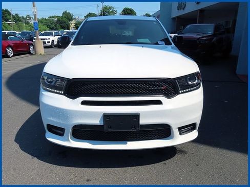 Certified 2020 Dodge Durango GT AWD/4WD image 3