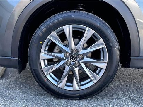 Used 2021 MAZDA CX-5 Grand Touring image 8