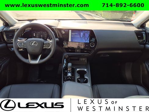 Used 2025 Lexus NX 250 FWD w/ Accessory Package (2T) image 17