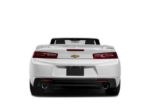 Used 2018 Chevrolet Camaro LT RWD image 49