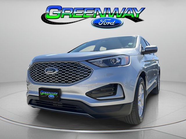 Certified 2024 Ford Edge SEL AWD/4WD image 1