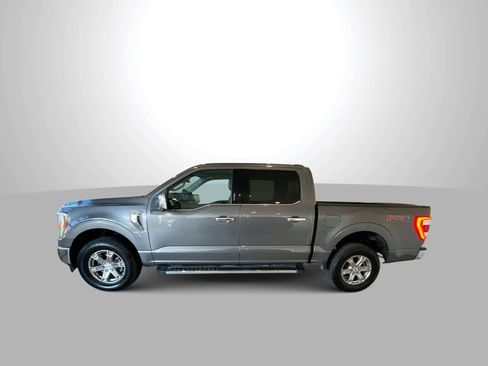 Used 2021 Ford F150 Lariat w/ Equipment Group 502A High image 5