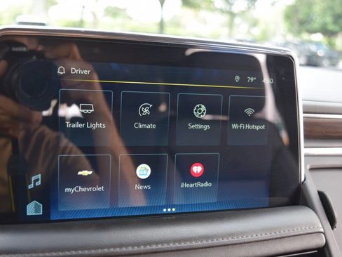 Used 2022 Chevrolet Suburban LT RWD image 62