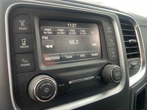 Certified 2024 RAM 1500 Classic Warlock image 25