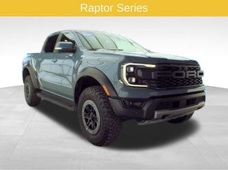 Certified 2024 Ford Ranger Raptor AWD/4WD video 1