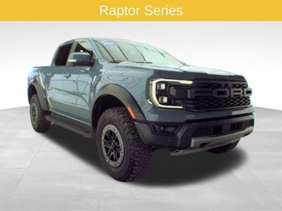 Certified 2024 Ford Ranger Raptor