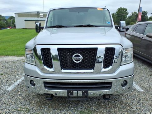 Used 2019 Nissan NV 3500 SL RWD image 6