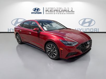 Used 2023 Hyundai Sonata Limited w/ Cargo Package