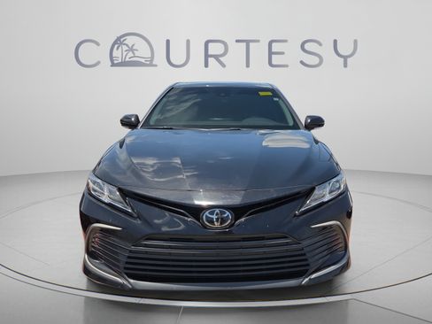 Certified 2024 Toyota Camry LE w/ Convenience Package FWD image 4