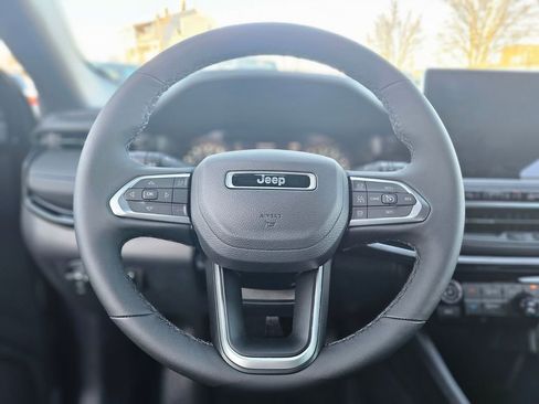 New 2025 Jeep Compass Limited w/ Sun & Sound Group image 23