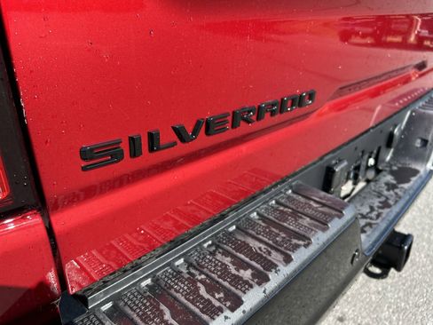 New 2026 Chevrolet Silverado 2500 LTZ w/ Trail Boss Package image 11