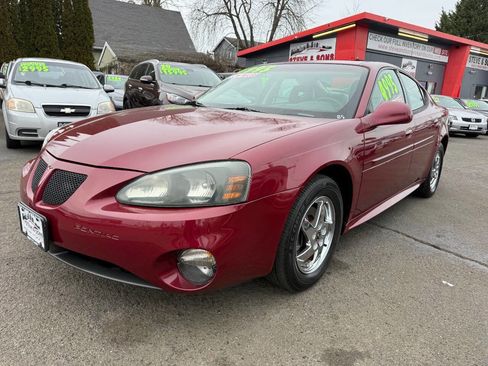 Used 2004 Pontiac Grand Prix GT2 w/ Leather Trim Pkg image 5