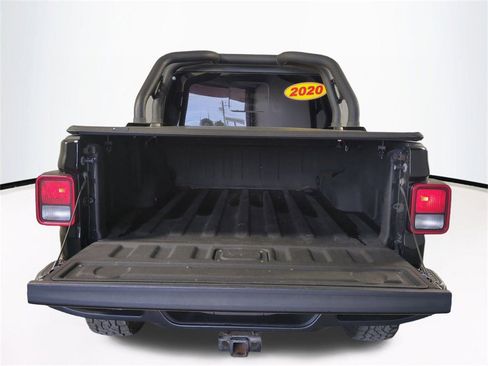 Used 2020 Jeep Gladiator Sport w/ Quick Order Package 24S image 14