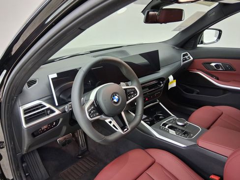 New 2026 BMW 330i Sedan w/ M Sport Package image 2